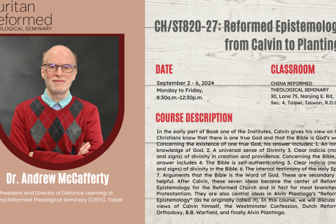 Puritan Reformed Asia 2024-September2