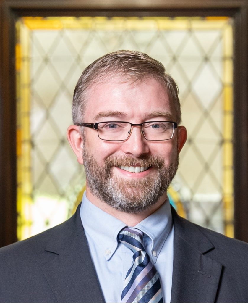PRTS in Asia 師資介紹：Dr. David G. Whitla – 清教徒改革宗神學院 PRTS in Asia