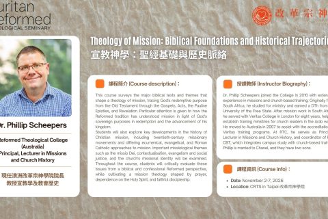 Theology of Mission_1st draft